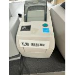 ZEBRA LP 2824 PLUS LABEL PRINTER