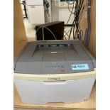 LEXMARK E260DN PRINTER