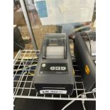 ZEBRA ZD410 LABEL PRINTER