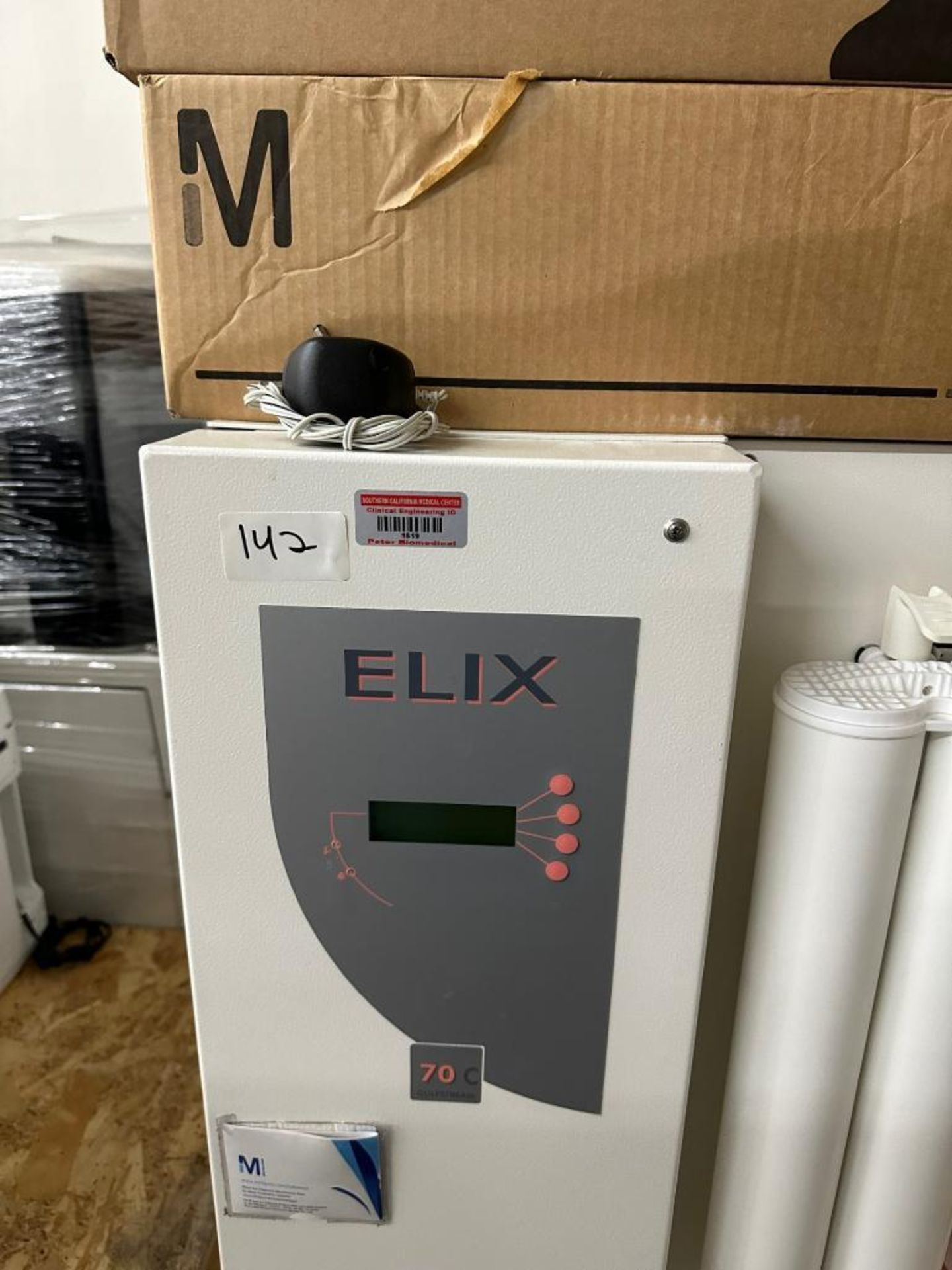 MILLIPORE ELIX 70C WATER FILTRATION SYSTEM - Image 2 of 4