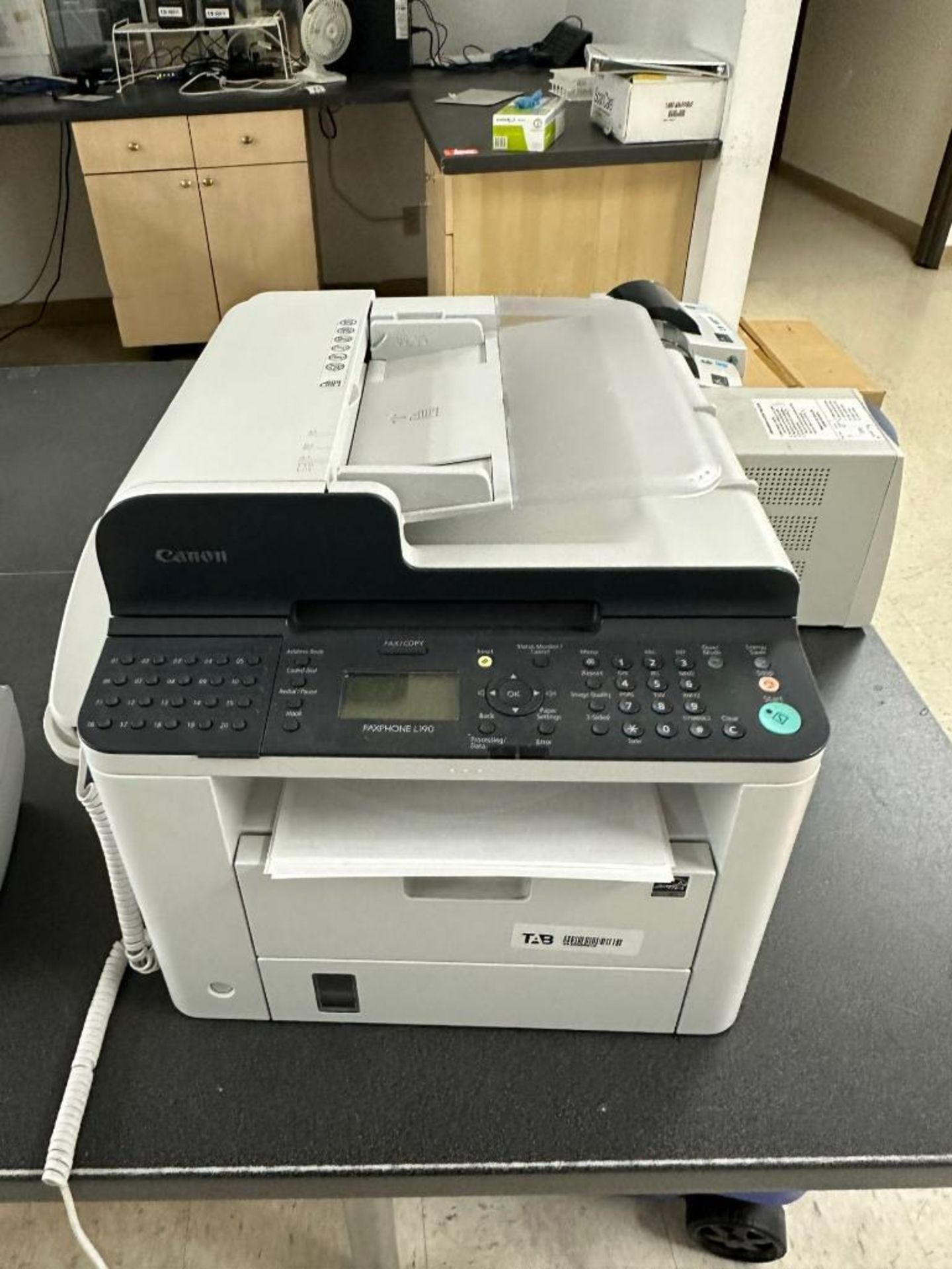 CANON FAXPHONE L190 SCANNER / COPIER