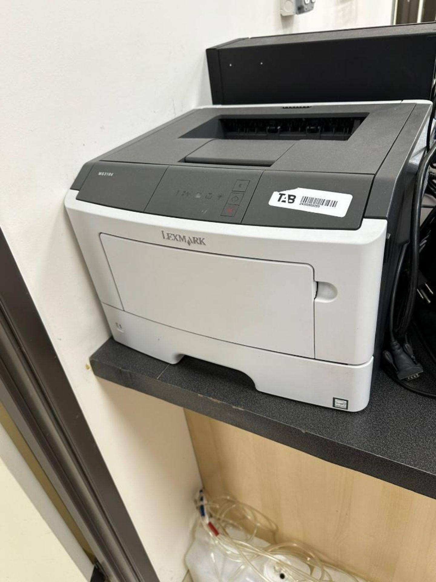 LEXMARK MS310D PRINTER