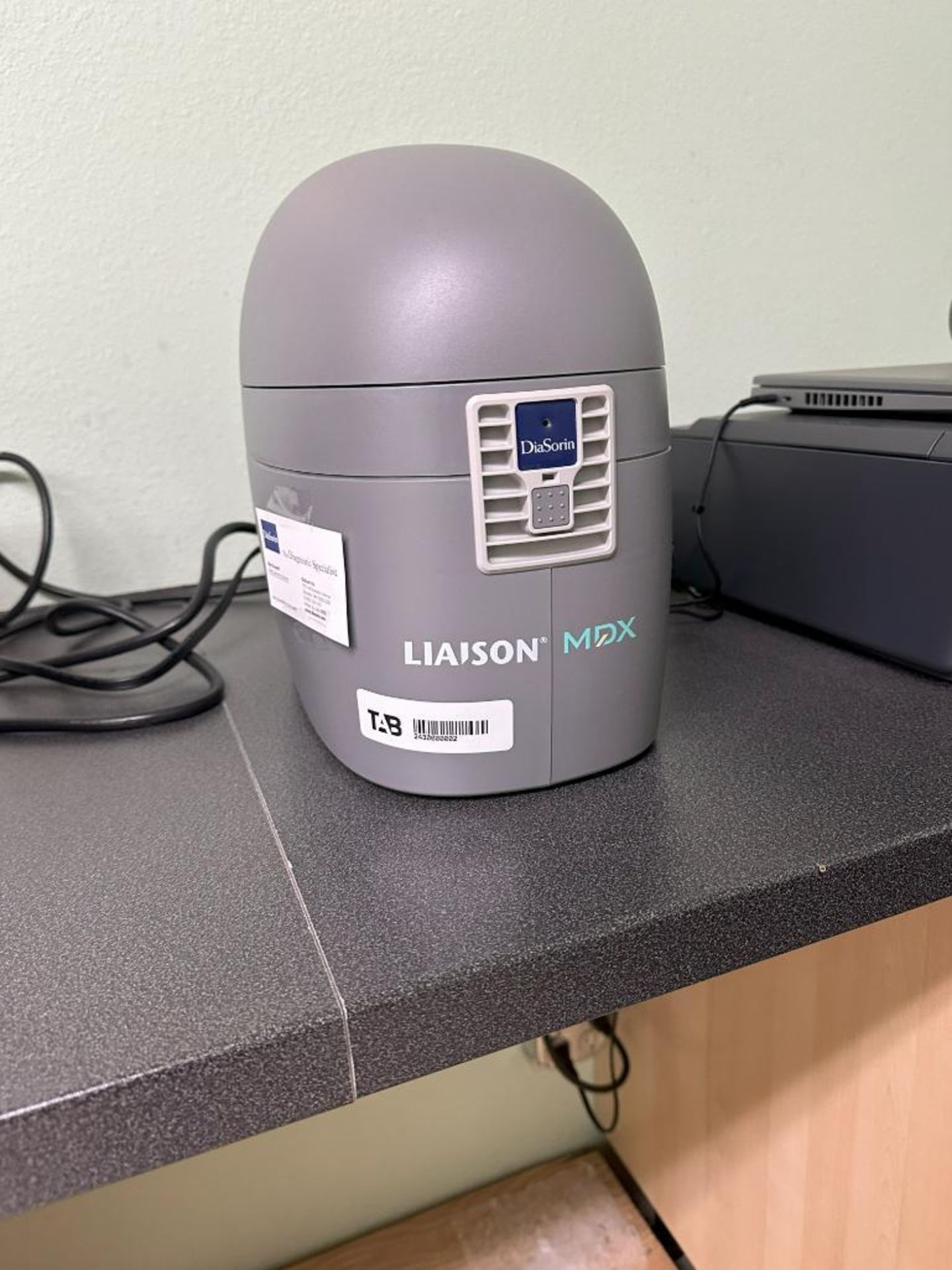 DIASORIN LIAISON MDX MDC Molecular REF MOL1001, Liaison MDX Thermocycler System