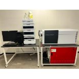 AGILENT K6460C (SN#SG1642K001) TRIPLE QUAD LC/MS SYSTEM TO INCLUDE THREE 1260 MODULES (MODEL#K4225A-