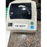 ZEBRA GC420D LABEL PRINTER