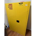 FLAMMABLE CABINET / FIRE PROOF
