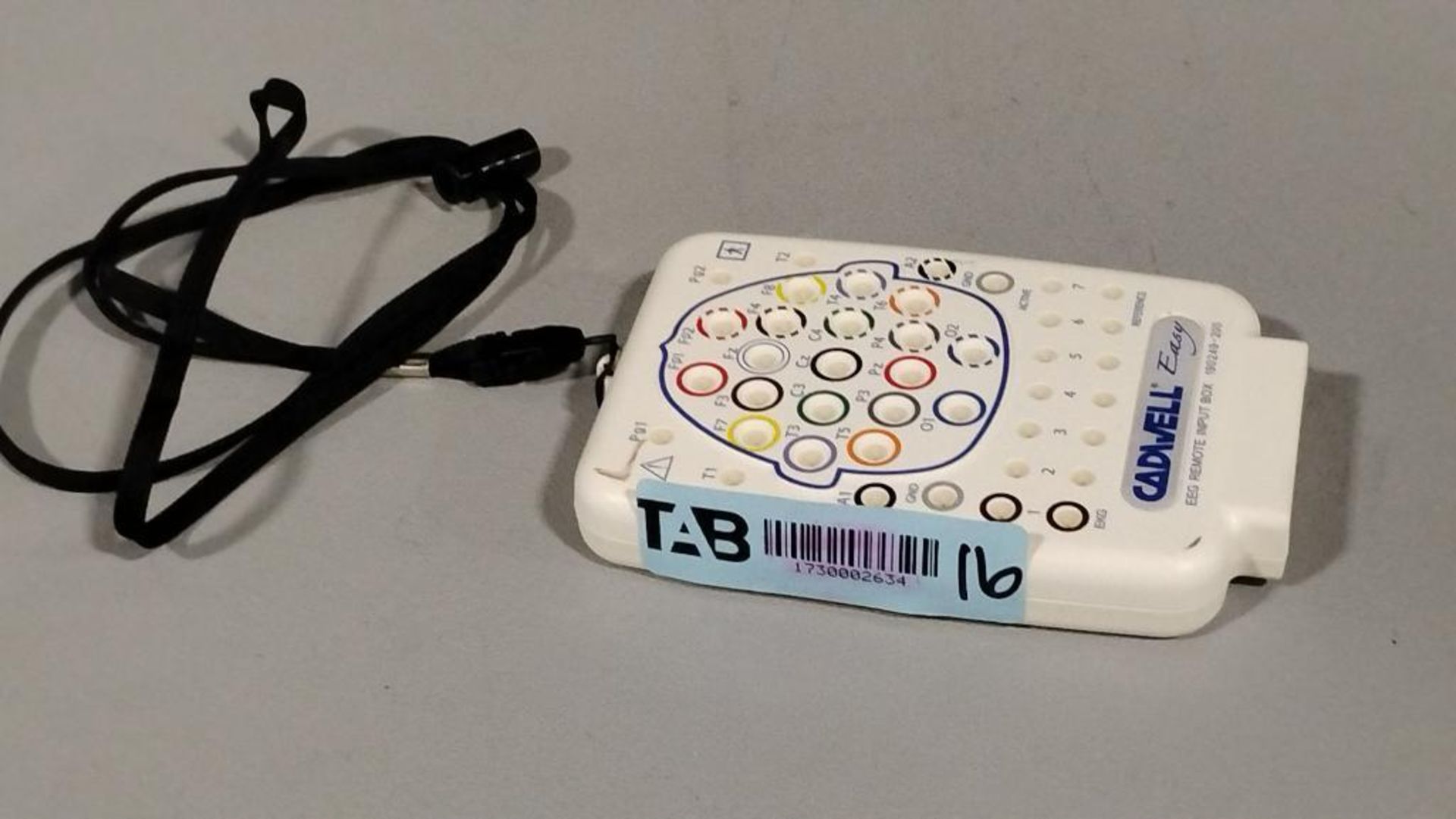 CADWELL EASY EEG REMOTE INPUT BOX