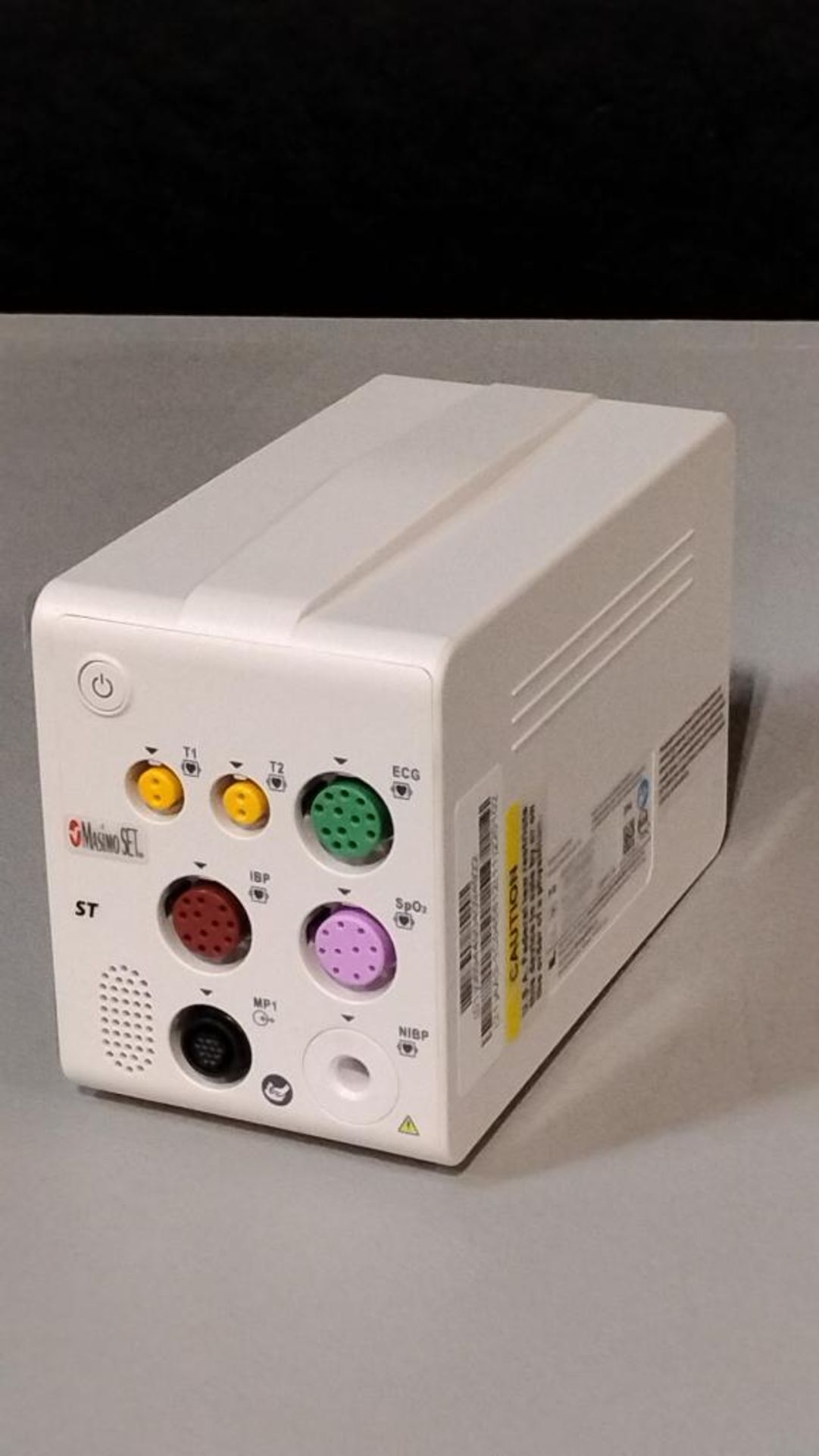 MINDRAY BENEVISION N1 PATIENT MONITOR - Image 2 of 3