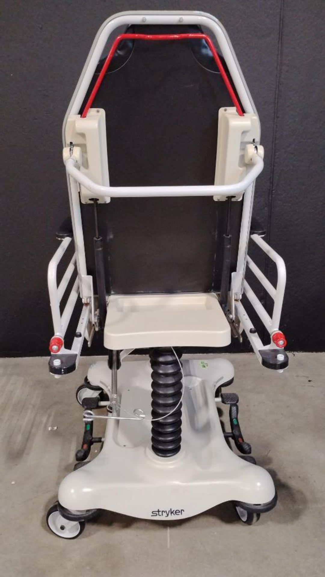 STRYKER 5050 STRETCHER CHAIR - Bild 3 aus 4