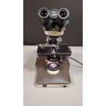 NIKON LABOPHOT-2 LAB MICROSCOPE WITH 5 OBJECTIVES