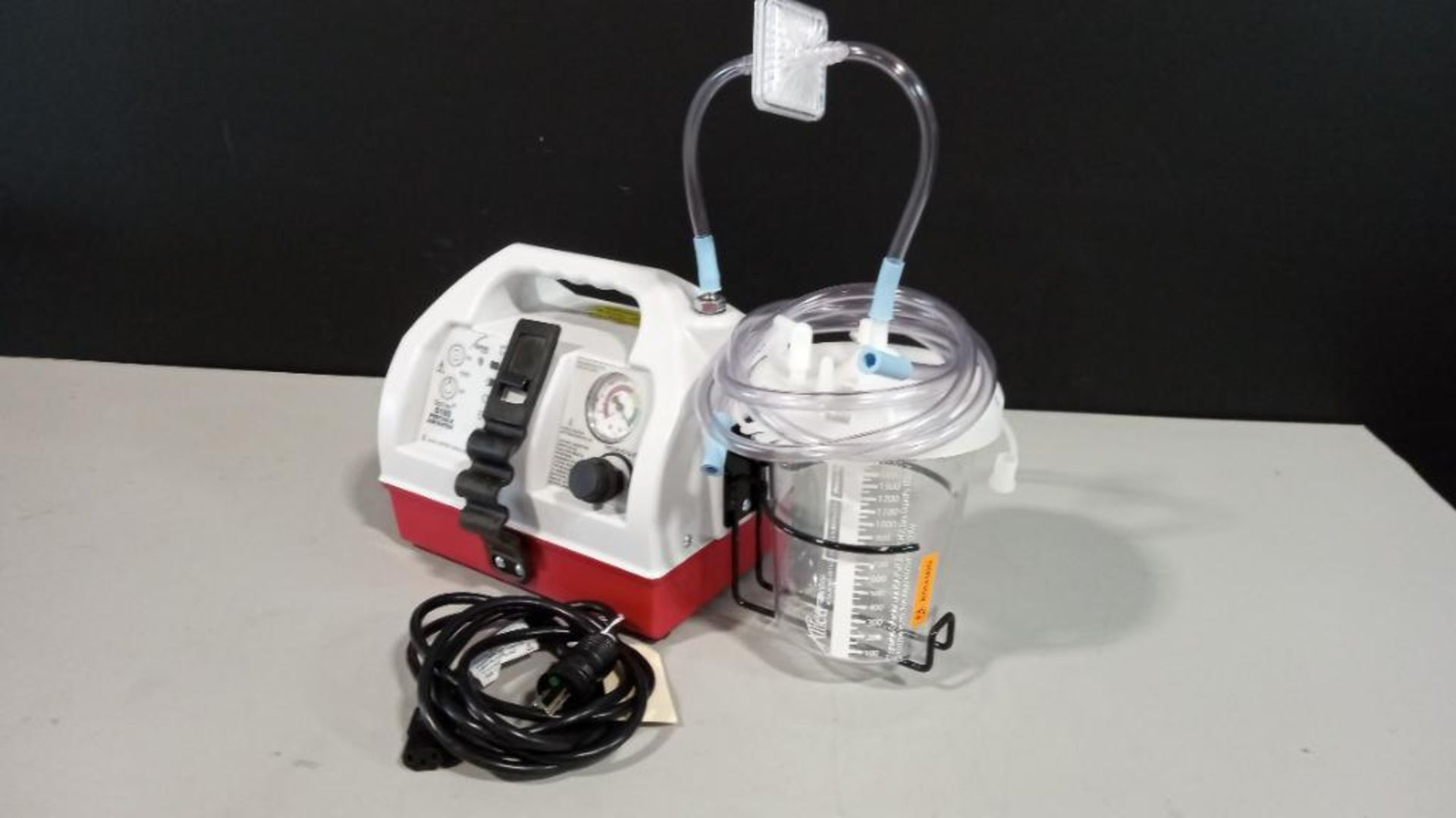 GOMCO G180 SUCTION PUMP - Image 3 of 3
