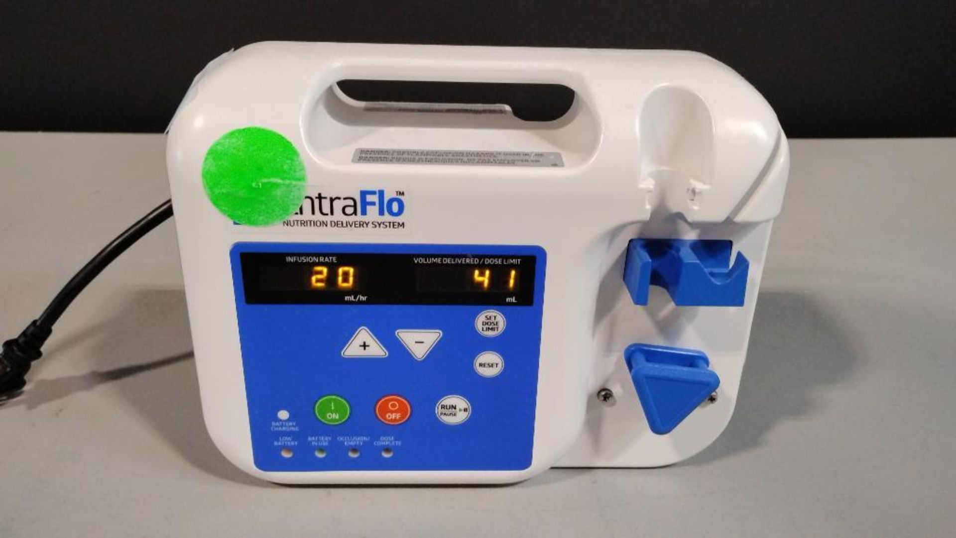 MEDLINE ENTRA FLOW INFUSION PUMP