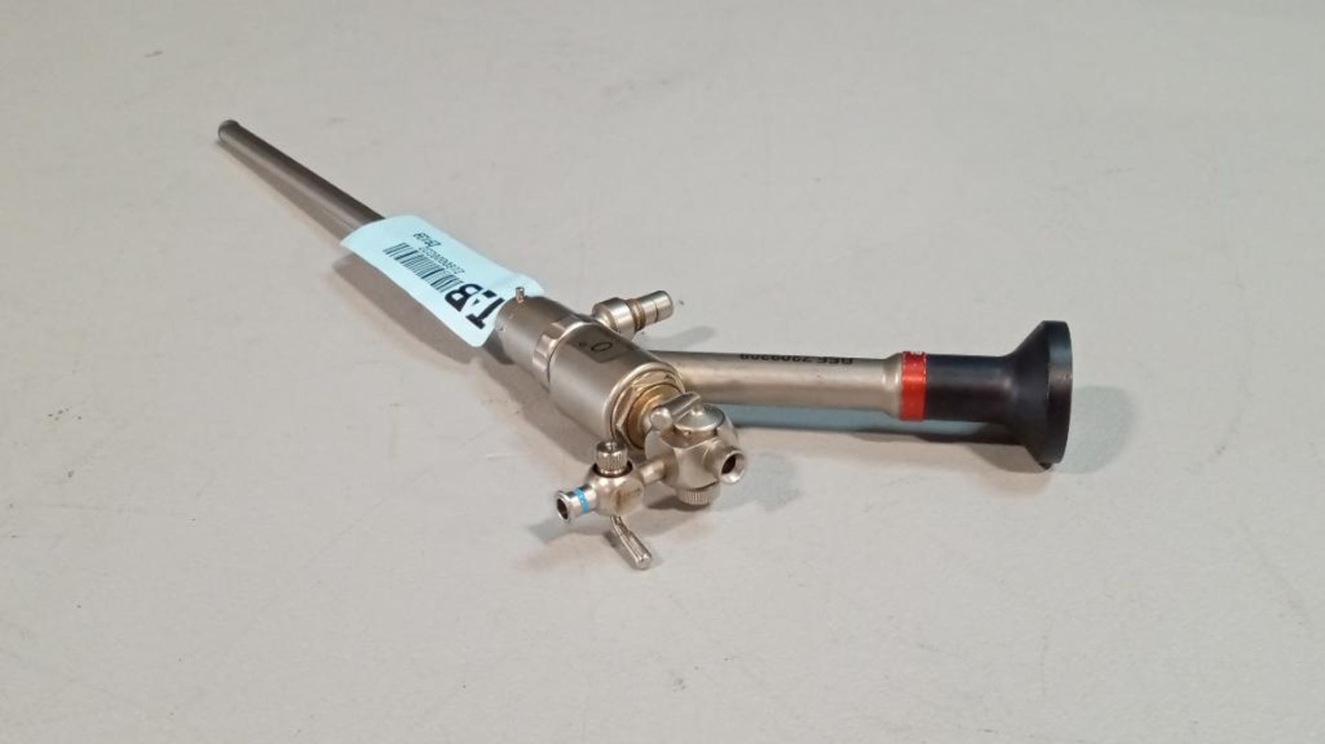 SMITH & NEPHEW 7209208 TRUCLEAR 0 DEGREE AUTOCLAVABLE HYSTEROSCOPE - Image 2 of 2