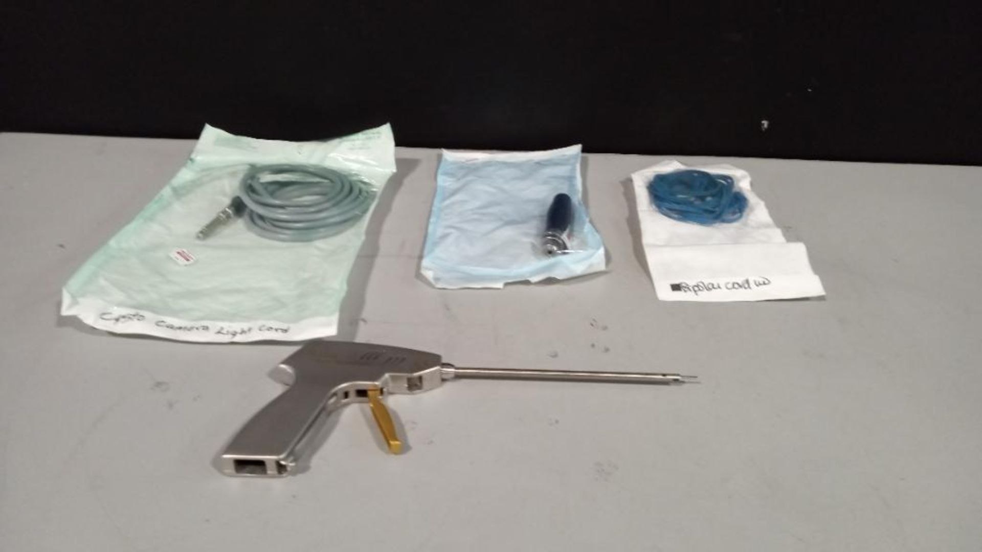 ORTHOPEDIC INSTRUMENTS AND RETRACOTRS - Image 2 of 2