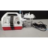 GOMCO G180 SUCTION PUMP