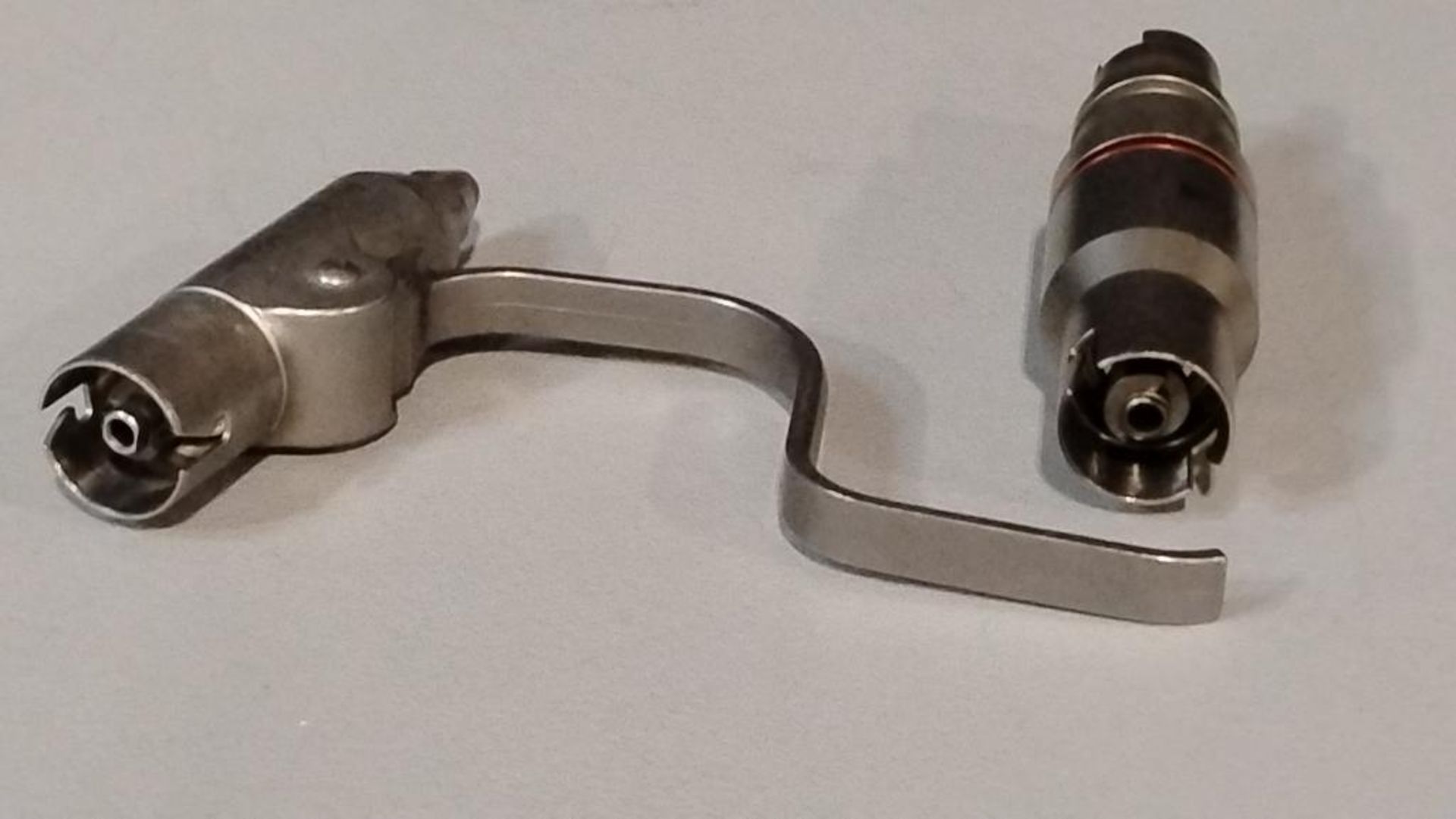 STRYKER 4100-125 PIN COLLET & 4100-235 HUDSON MODIFIED TRINKLE - Image 2 of 2