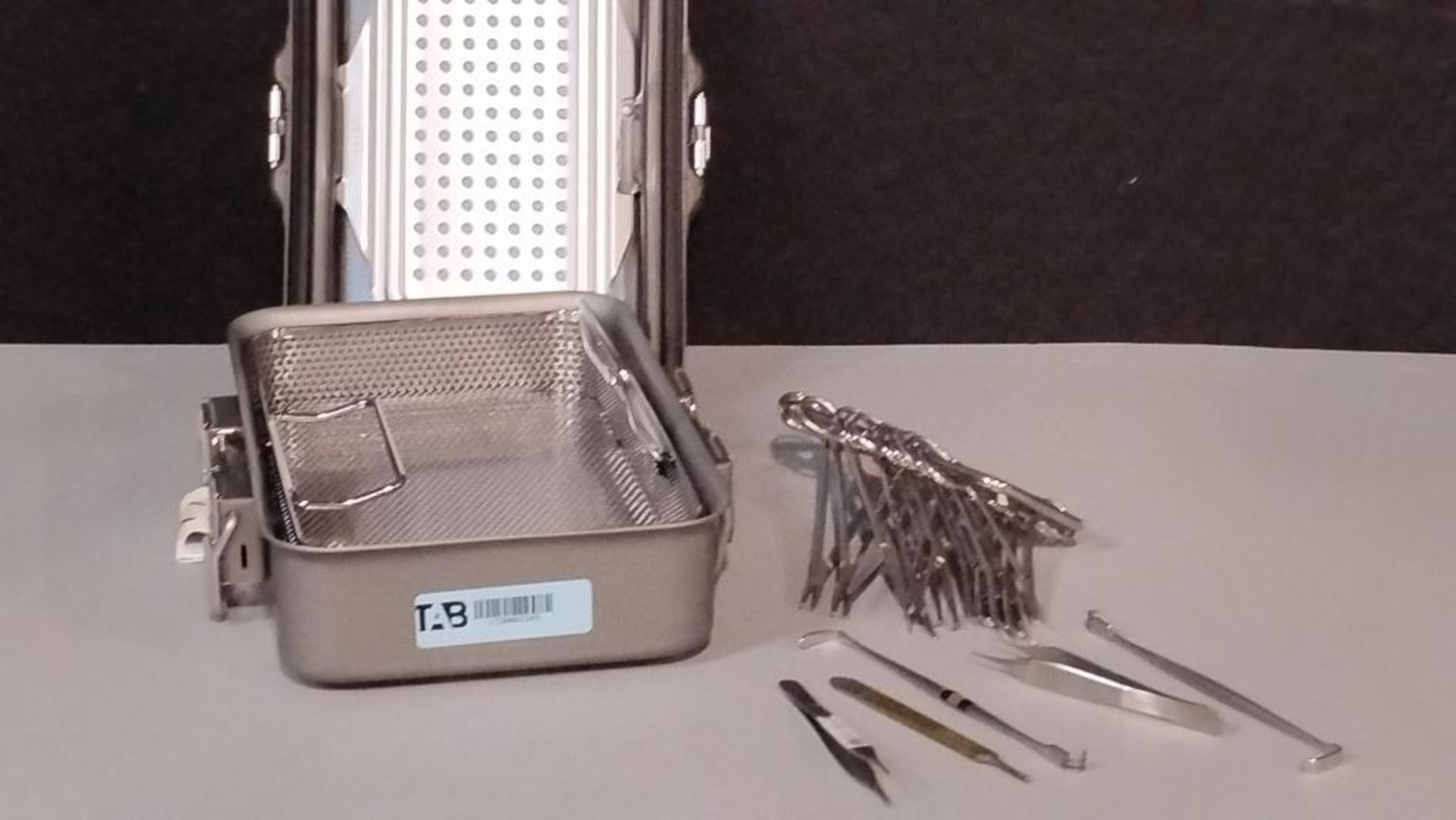 PACEMAKER INSTRUMENT SET