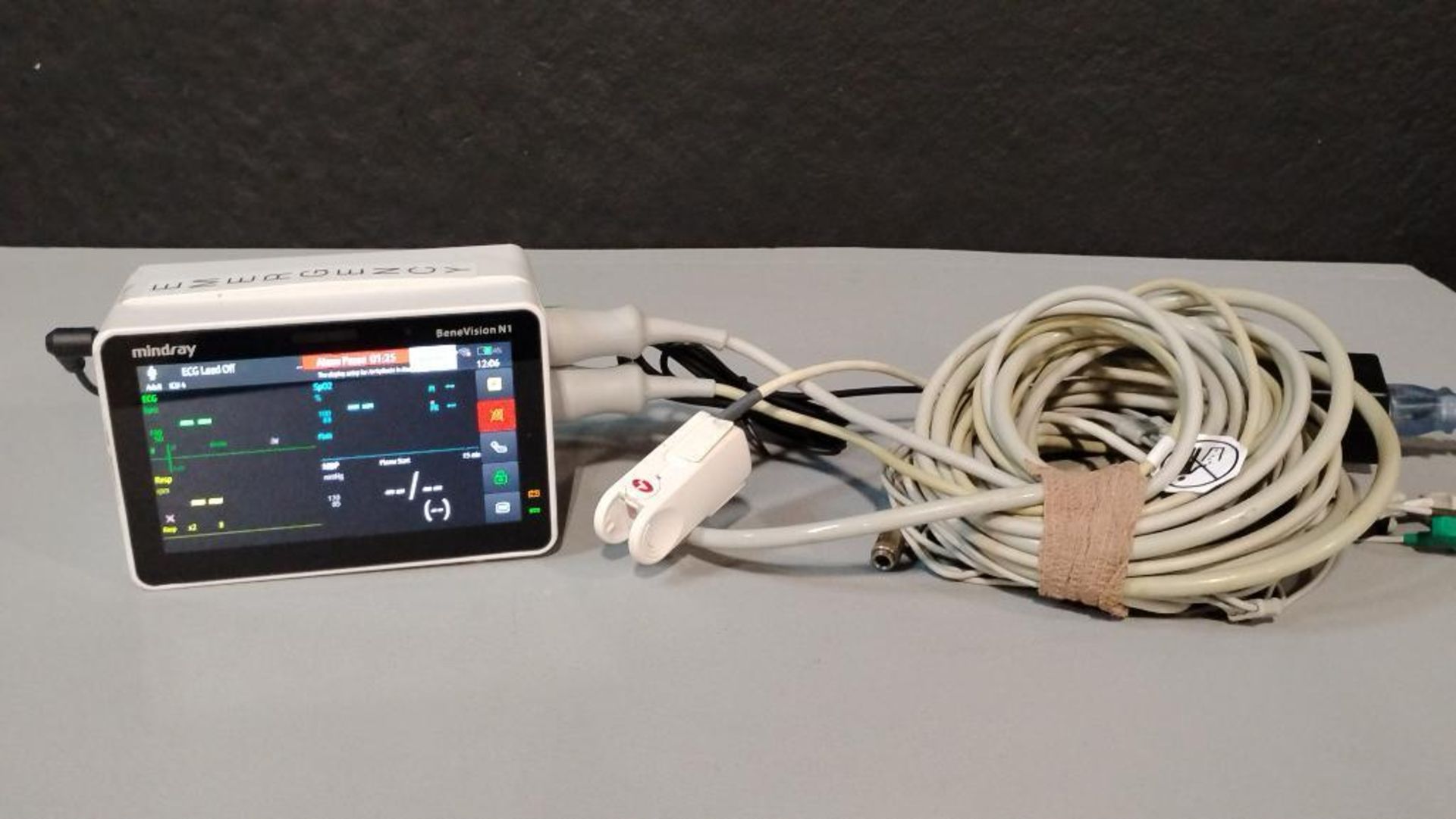 MINDRAY BENEVISION N1 PATIENT MONITOR