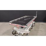 STERIS FLUORO-TRACK SERIES STRETCHER