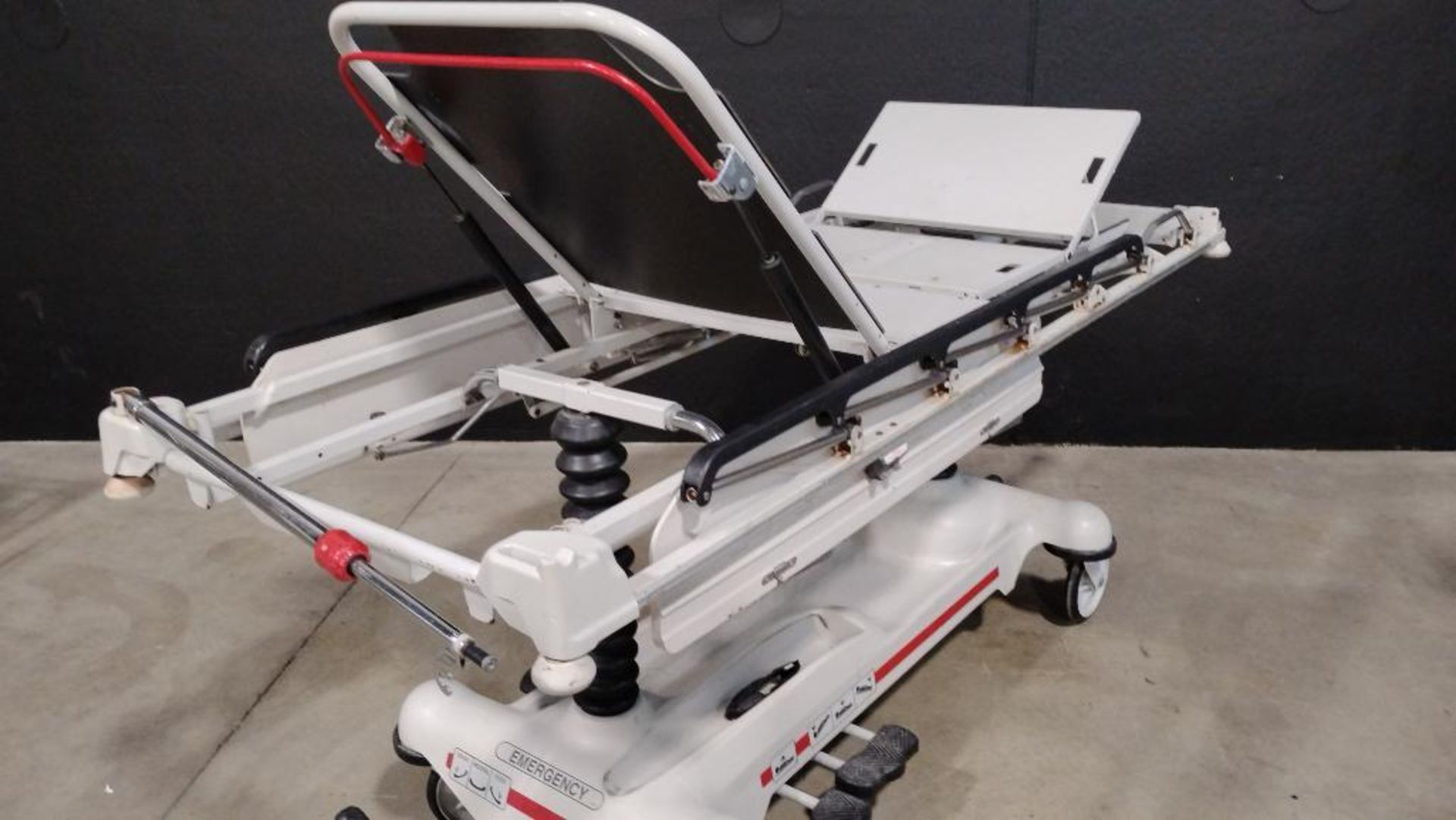 STRYKER 1509 STRETCHER - Image 4 of 4