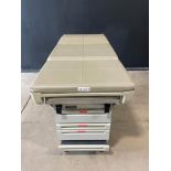 MIDMARK 404 EXAM TABLE