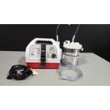 GOMCO G180 SUCTION PUMP