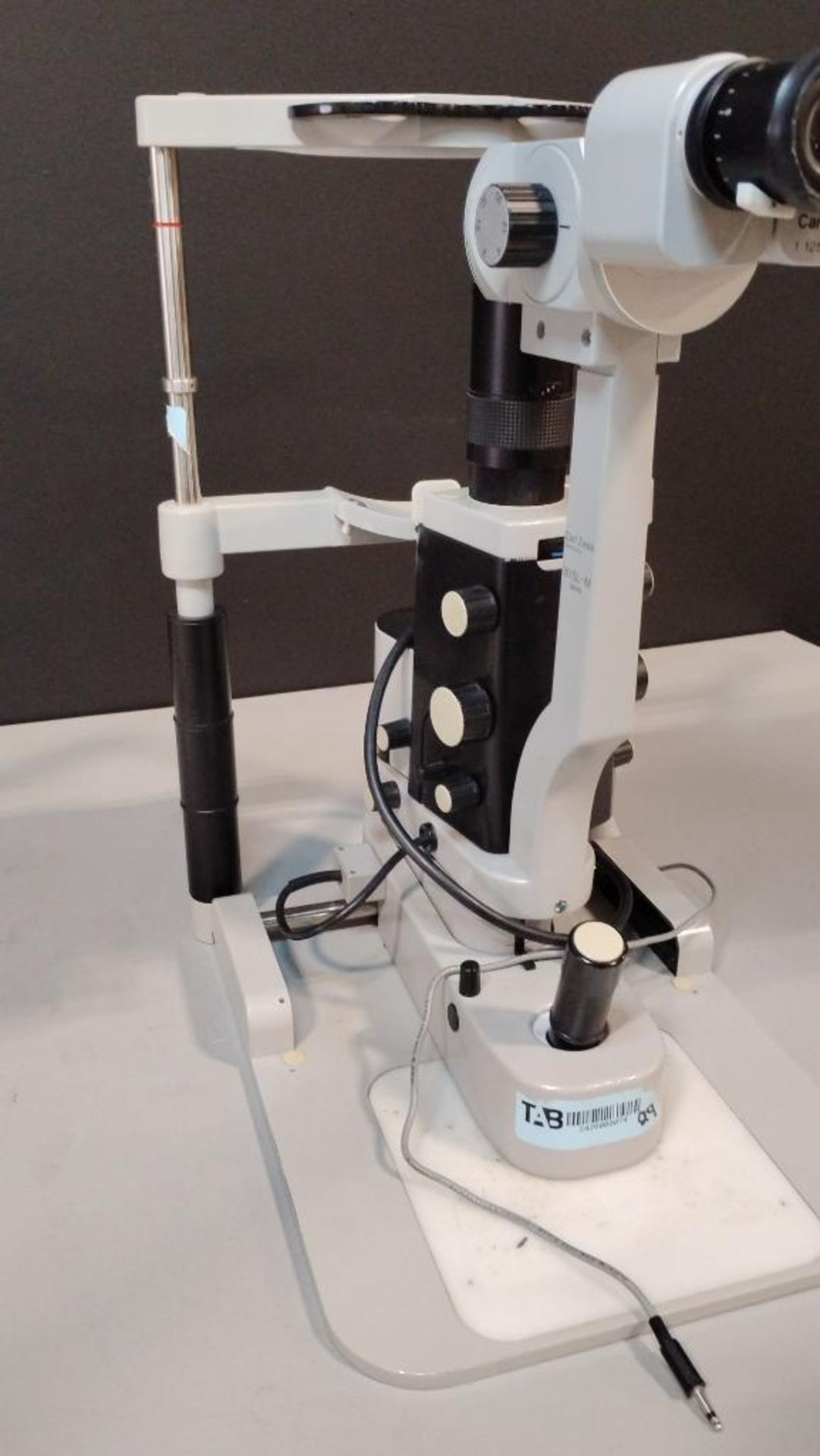 CARL ZEISS 30 SL-M SLIT LAMP - Image 2 of 3