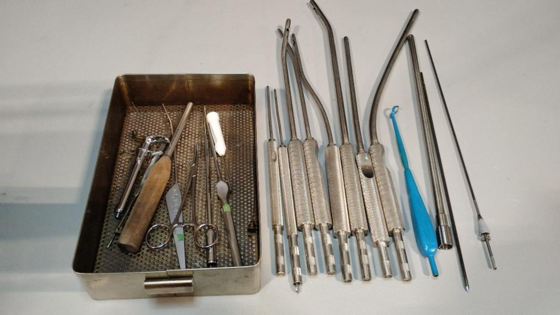 ORTHOPEDIC INSTRUMENT SET