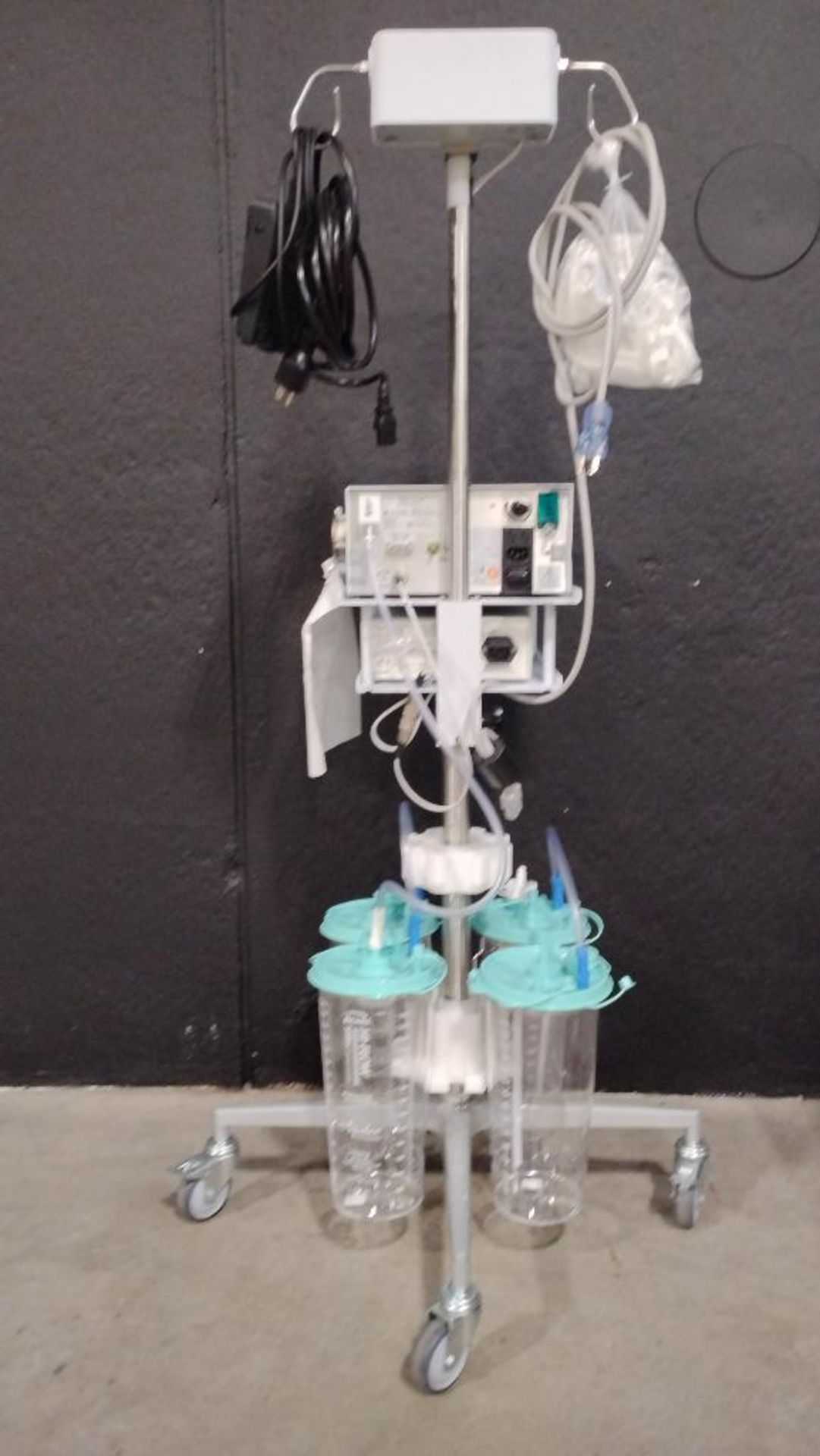 HOLOGIC MYOSURE TISSUE REMOVAL SYSTEM WITH AQUILEX FLUID CONTROL SYSTEM - Image 6 of 6