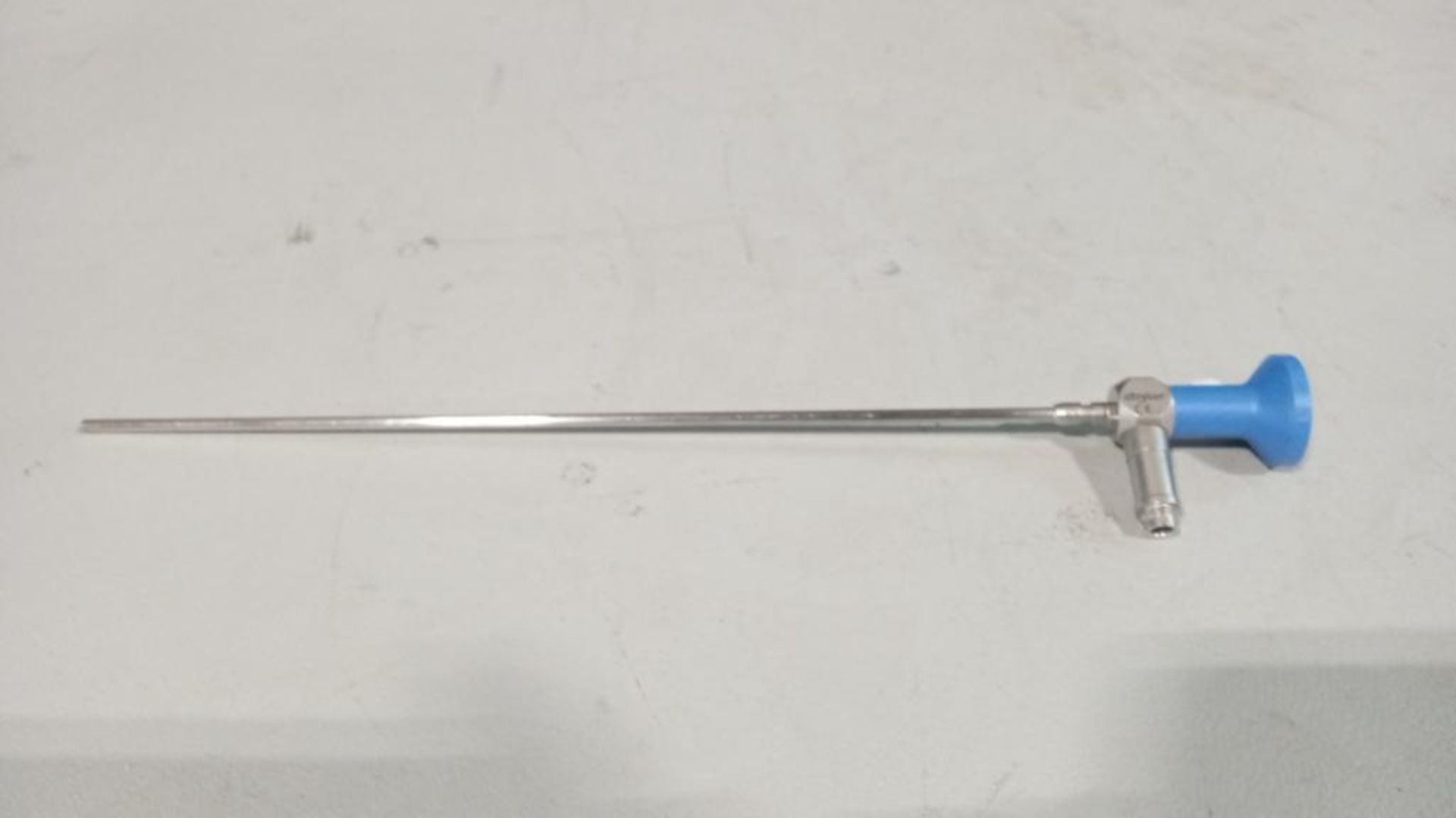 STRYKER 502-777-012 4MM 12 DEGREE AUTOCLAVABLE CYSTOSCOPE - Image 3 of 3