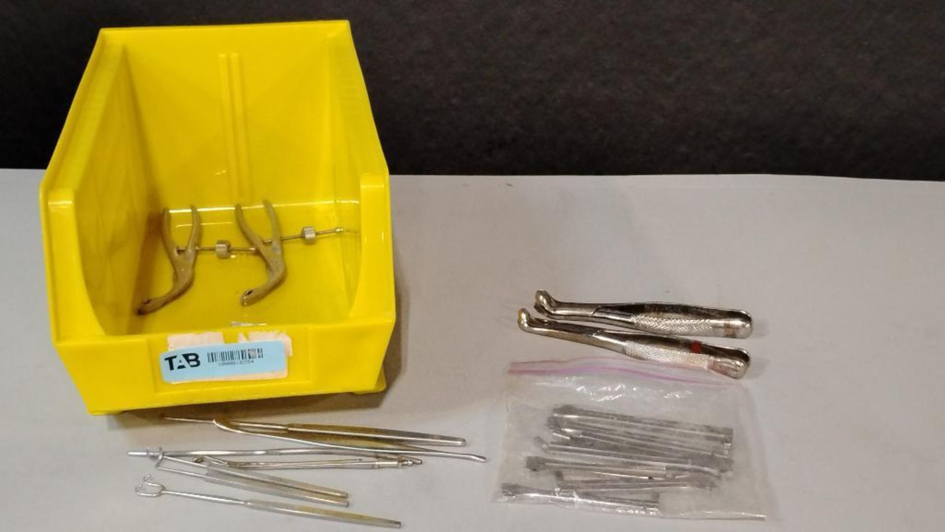 ORTHOPEDIC INSTRUMENTS