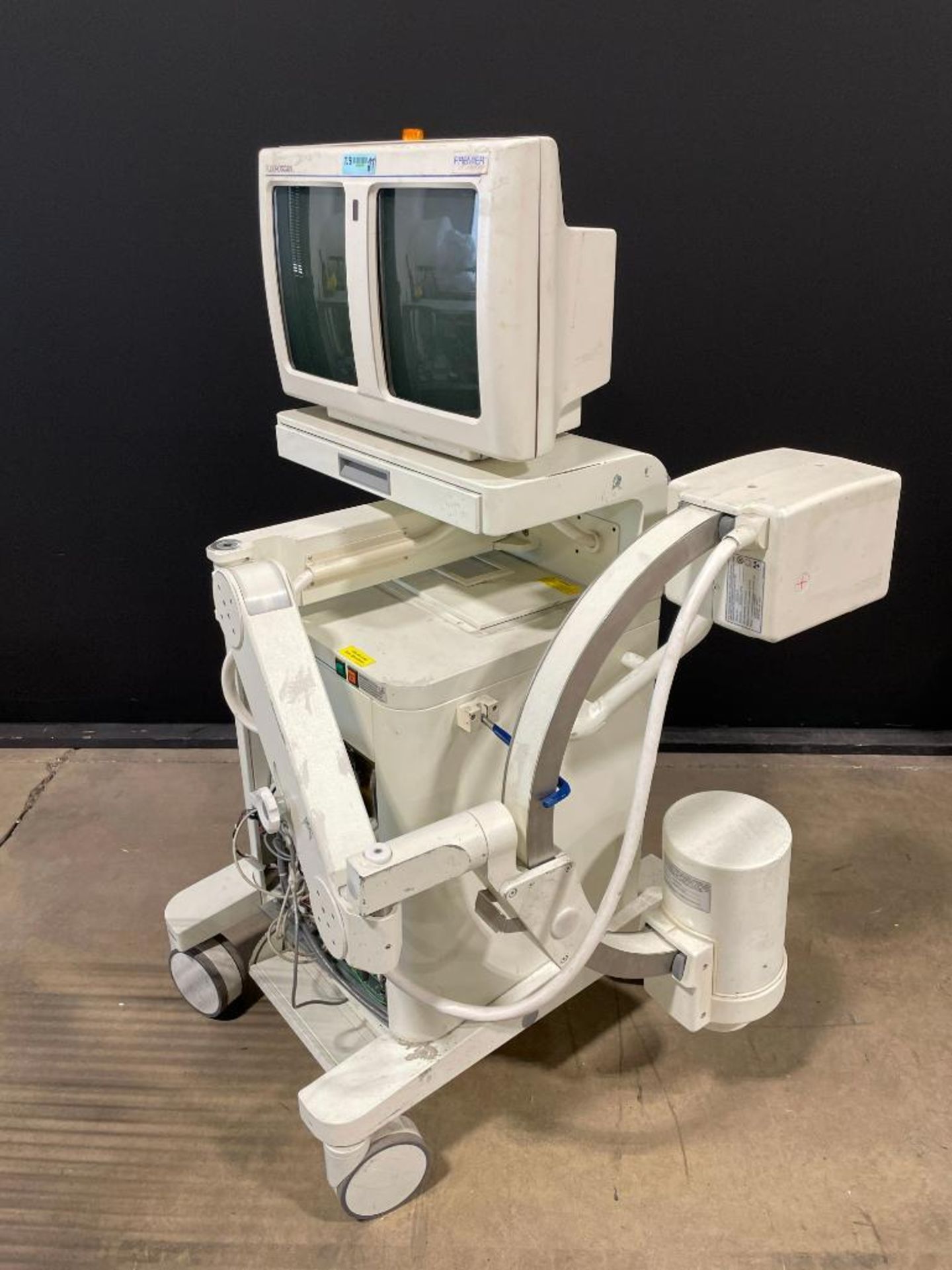 FLUOROSCAN PREMIER ENCORE MINI C-ARM SYSTEM (MISSING PARTS) - Image 2 of 3