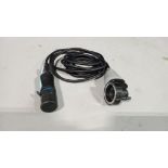 STRYKER 1288-310-130 1288 HD UROLOGY CAMERA HEAD AND COUPLER