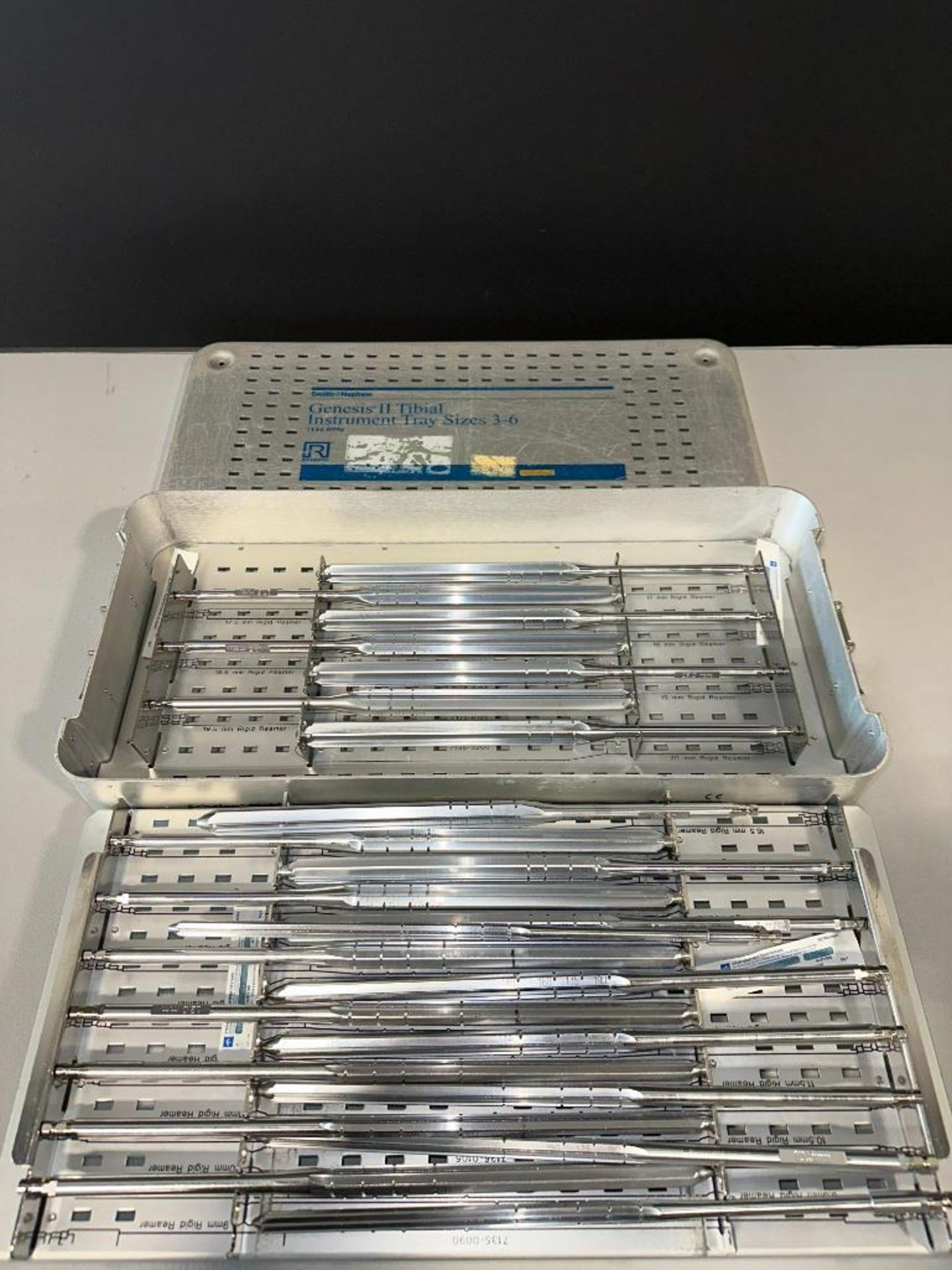 SMITH & NEPHEW LESION PRIMARY DCF INSTRUMENT TRAY