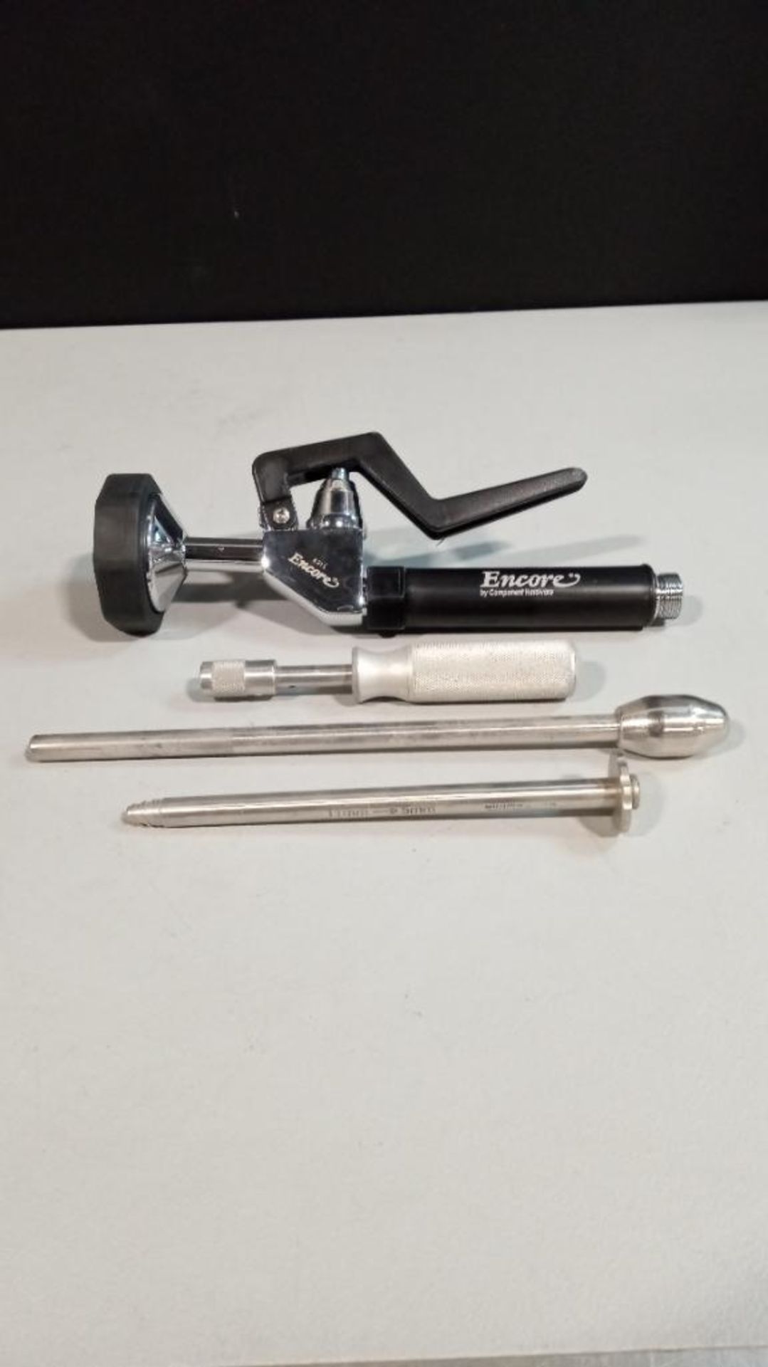 ORTHOPEDIC INSTRUMENTS