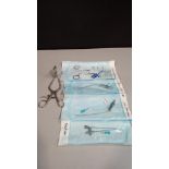 SURGICAL SCISSORS AND MORE