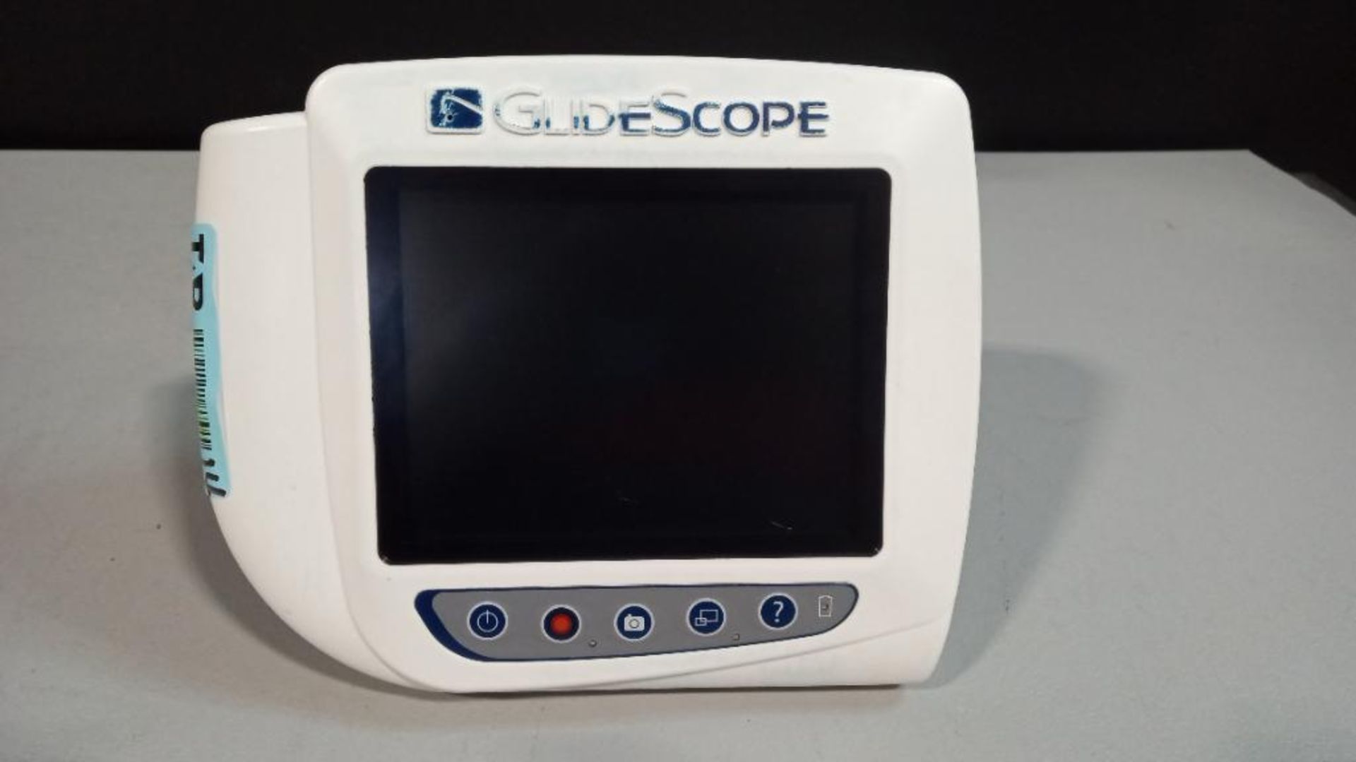 VERATHON GLIDESCOPE 0570-0338 VIDEO MONITOR