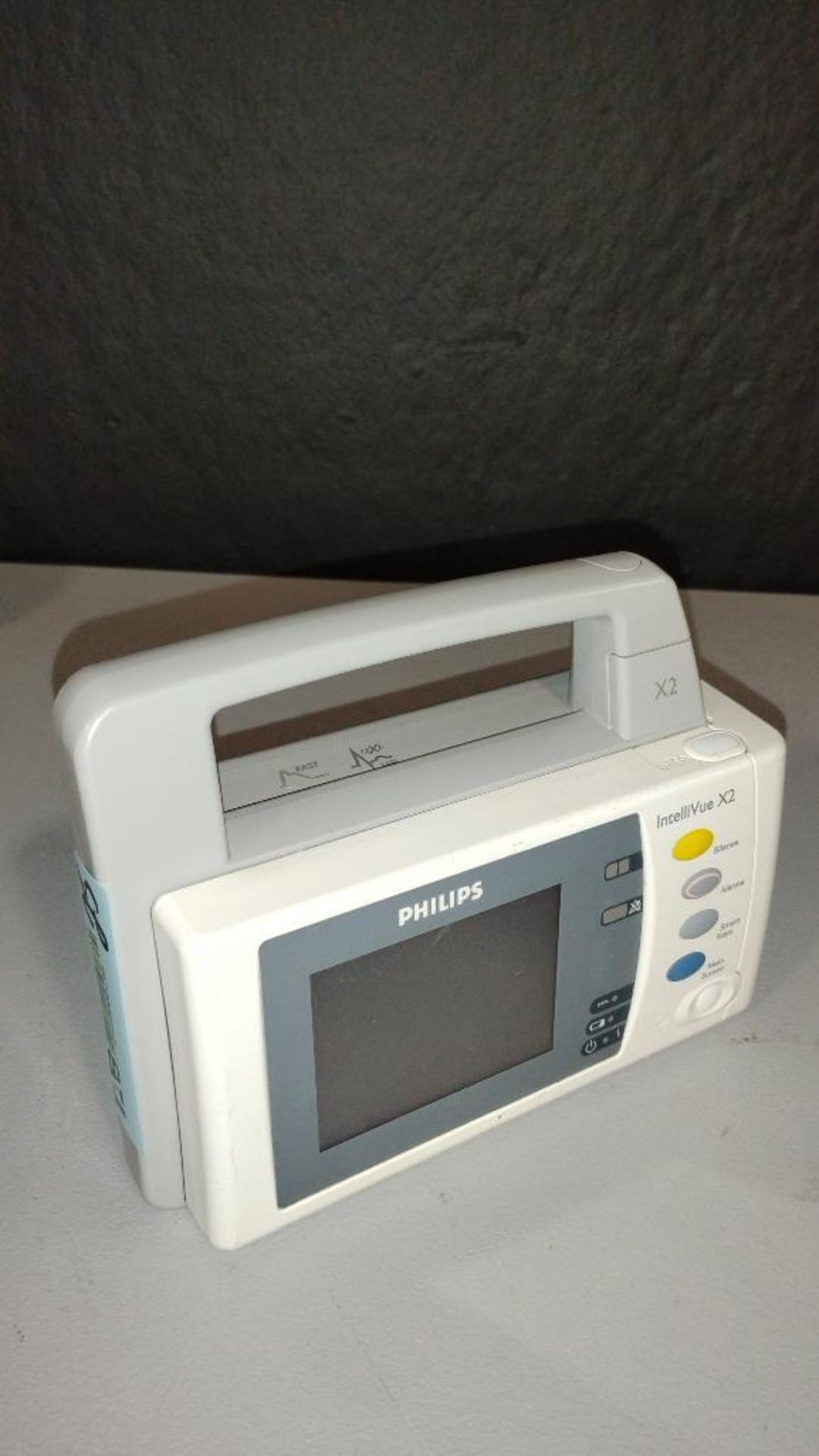 PHILIPS INTELLIVUE X2 PATIENT MONITOR