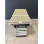 MIDMARK 404 EXAM TABLE