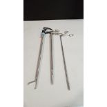 LAPAROSCOPIC INSTRUMENT SET