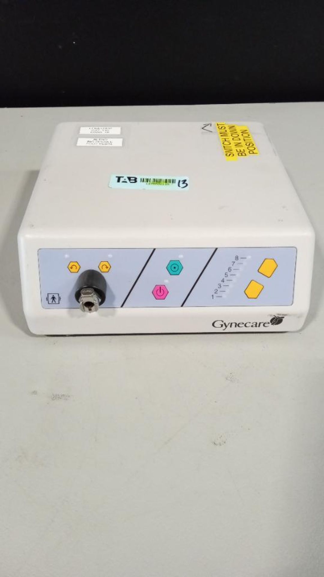 GYNECAREMD0100MOTOR DRIVE UNIT