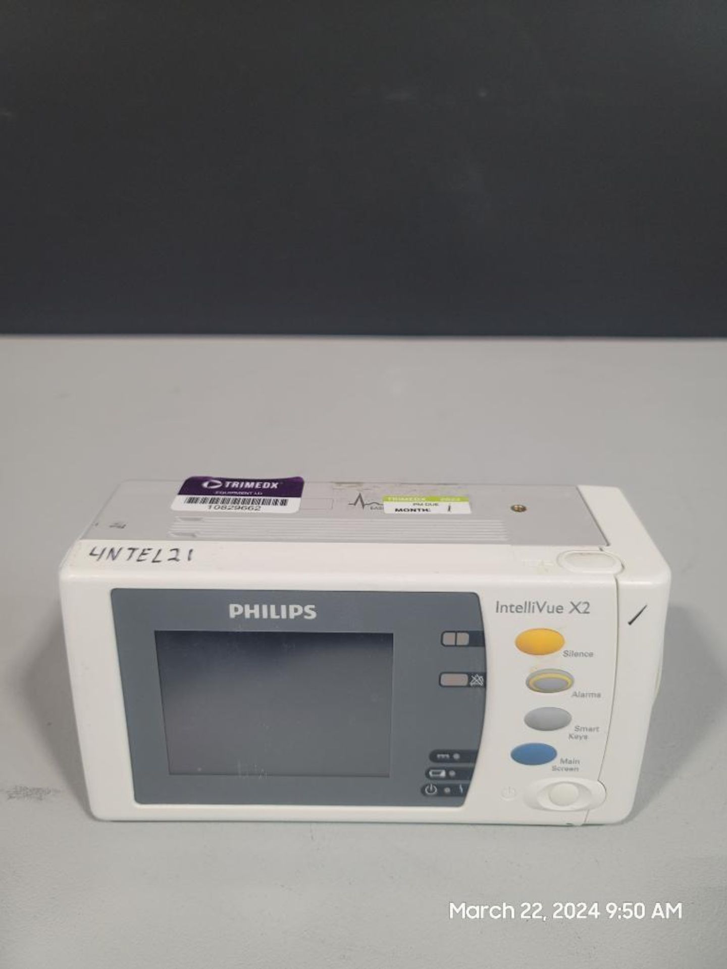 PHILIPS INTELLIVUE X2 PATIENT MONITOR