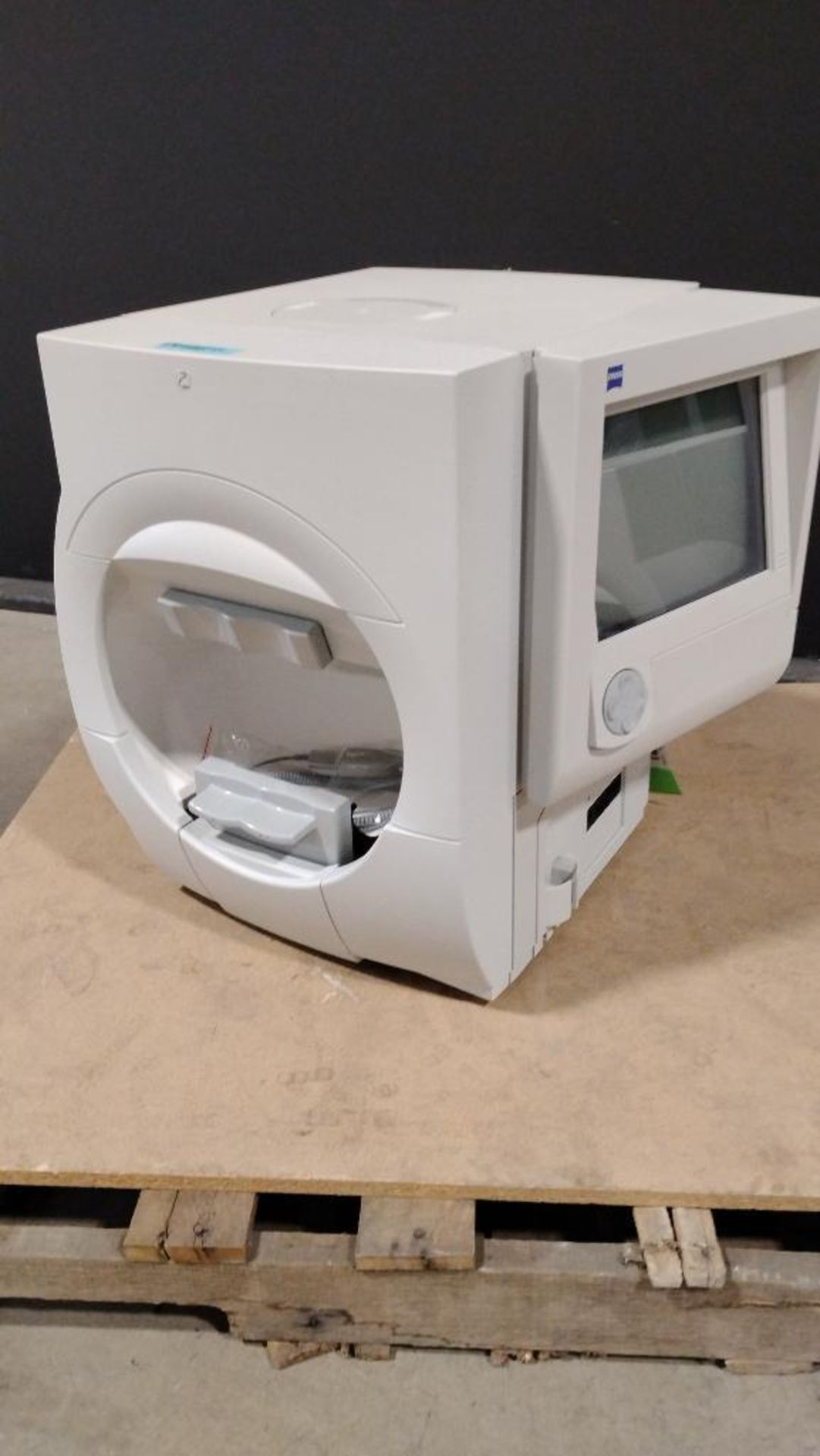 CARL ZEISS HUMPHREY 745I FIELD ANALYZER