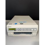 SONY UP-55MD COLOR VIDEO PRINTER