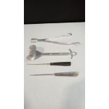 MISC ENDOSCOPY INSTRUMENTS AND MORE