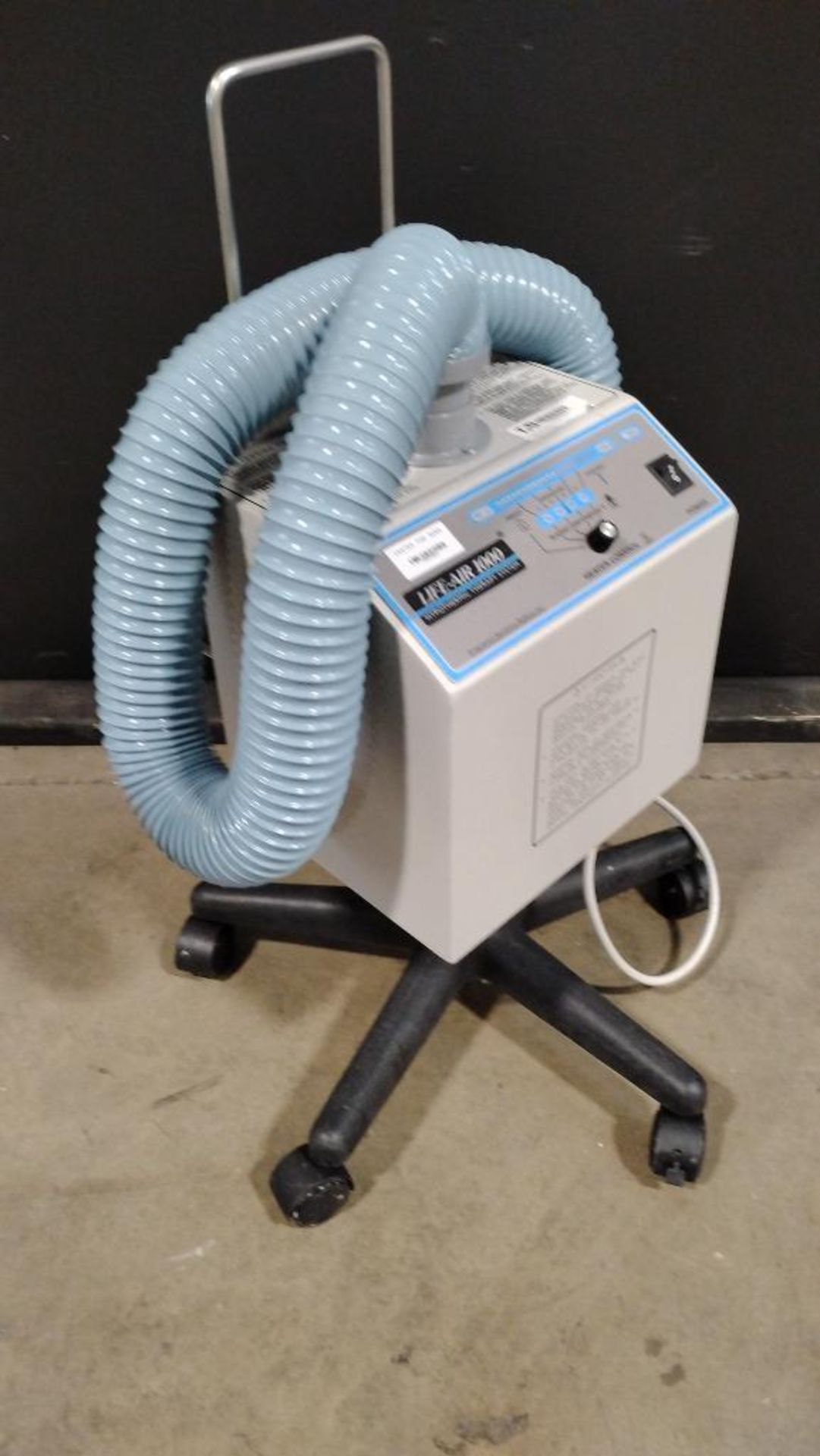 PROGRESSIVE DYNAMICS MEDICAL INC. LIFE-AIR 1000 HYPOTHERMICS THERAPY SYSTEM - Image 3 of 4