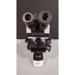 LAXCO LMC4-BF315 LAB MICROSCOPE WITH 4 OBJECTIVES