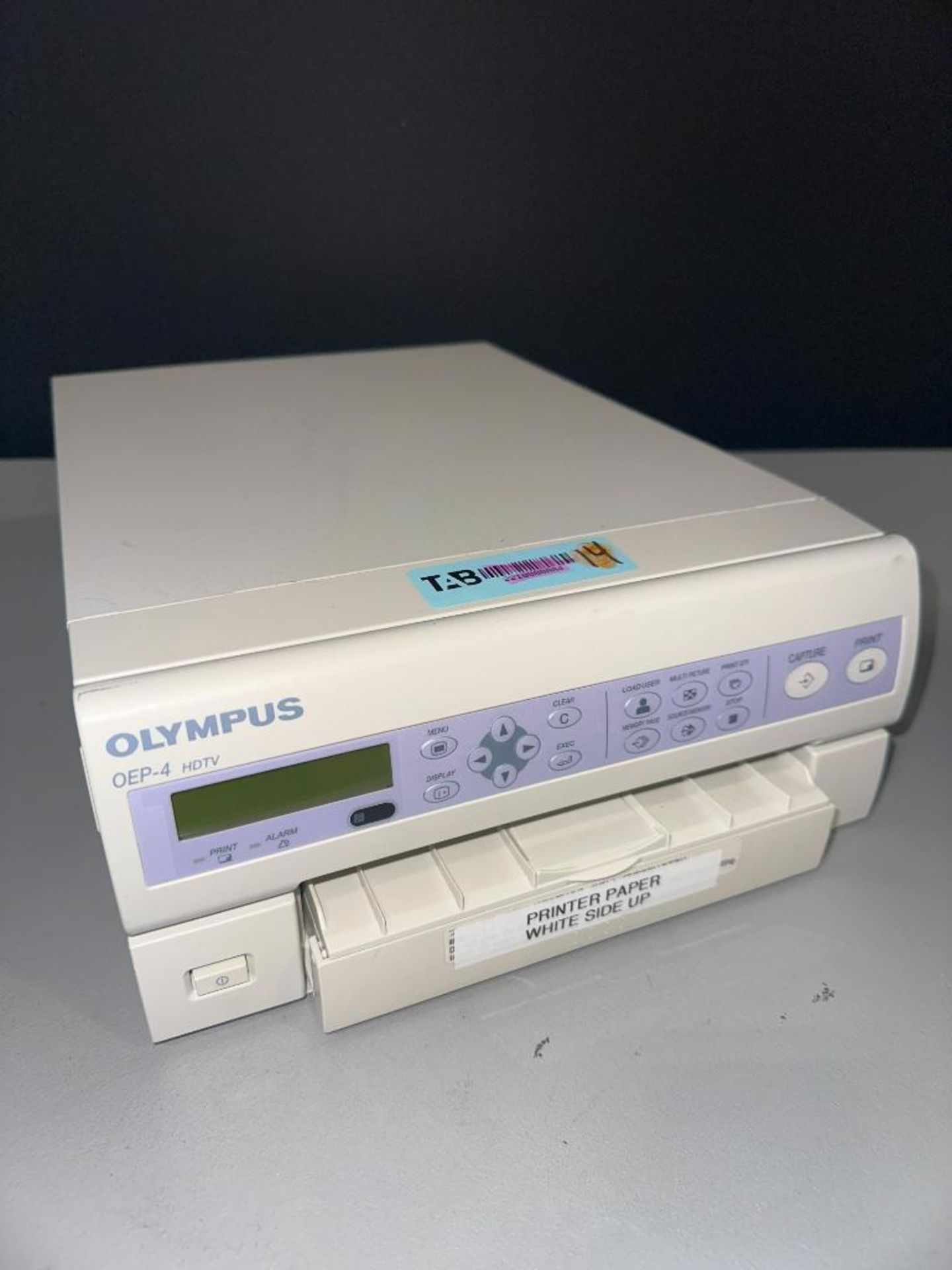 OLYMPUS OEP-4 PRINTER