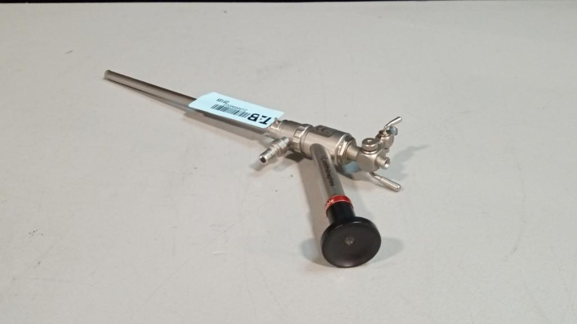 SMITH & NEPHEW 7209208 TRUCLEAR 0 DEGREE AUTOCLAVABLE HYSTEROSCOPE - Image 2 of 2