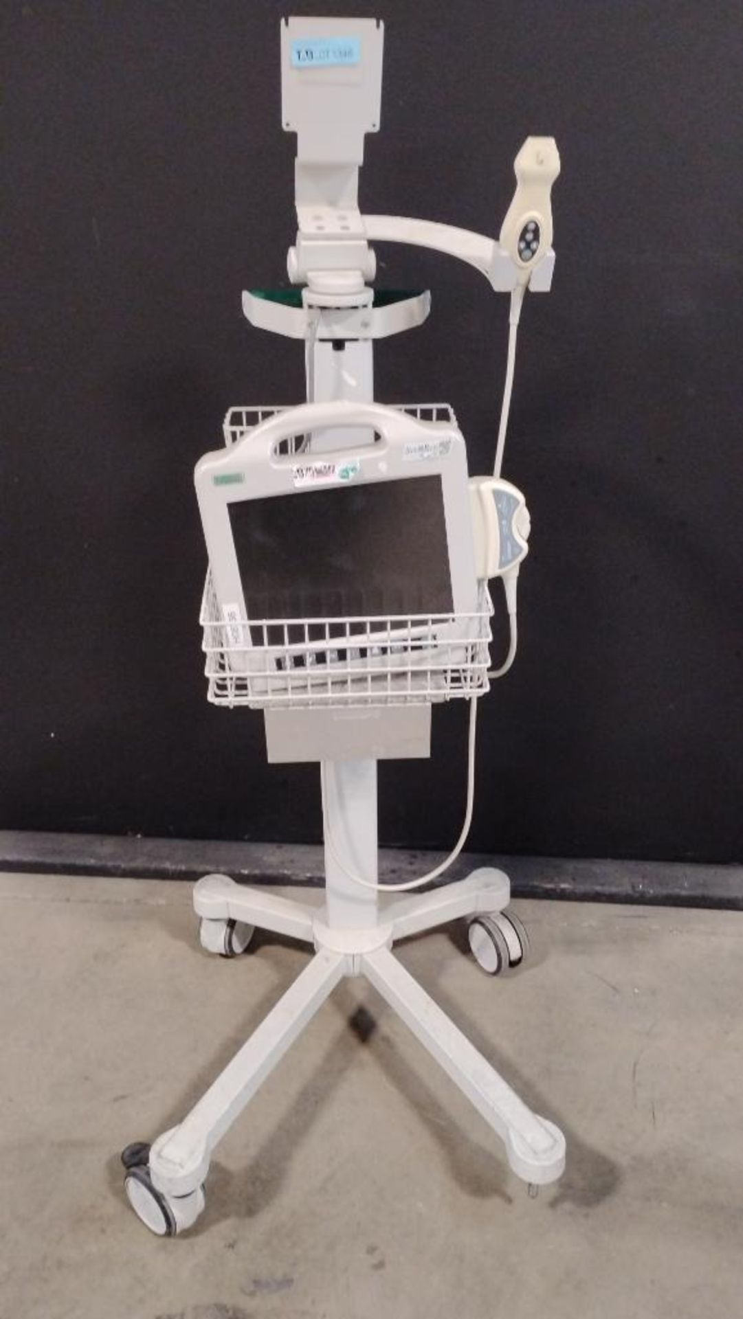 BARD SITE RITE 5 ULTRASOUND MACHINE TO INCLUDE 1 PROBE (REF# 9760034)